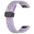 thumbnail image 2 of GUANGHONG Quick Release Buckle Watch Strap Breathable Hole Design Universal Fit for Most, 2 of 5