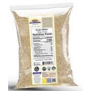 Rani Kodri (Polished Kodo Millet Seeds) Ancient Grains 400g (14oz) ~ All Natural | Gluten Friendly | NON-GMO | Kosher | Vegan | Indian Origin (Varagu / Kodra / Harka)