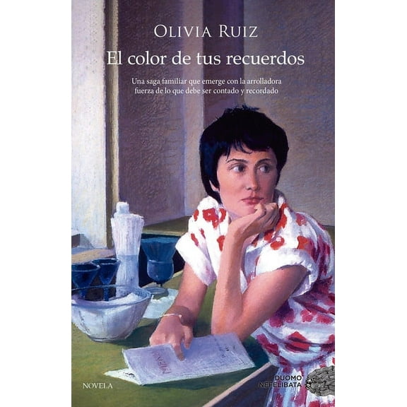 Color de Tus Recuerdos, El, (Paperback)
