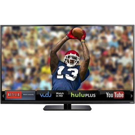 VIZIO 60" Class LED 1080p 120Hz SMART HDTV (1.94" ultra-slim), E601i-A3