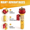 thumbnail image 5 of R134A Valve Core Tool Air Condition Valve Core Refrigeration Schrader Valve Core Remover Tool, 5 of 9