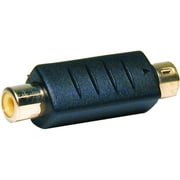 Comprehensive S-Video 4-Pin Male to RCA Female Bi-Directional Adapter (Set of 10)