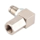 thumbnail image 4 of Convertidor catalítico ligero, sensor de oxígeno para automóvil de 90° Espaciador del sensor de oxígeno Convertidor de verificación de luz Diseño exquisito, 4 of 9