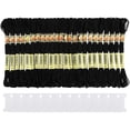 thumbnail image 4 of Coofit 20 Skeins Embroidery Thread Solid Color Cross Stitch Thread Embroidery Floss, 4 of 7