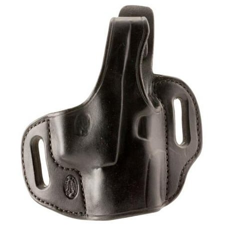- EL PASO SADDLERY STRONG SIDE SELECT COMPACT GLOCK 26/27 LEATHER BLACK