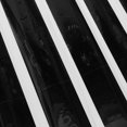 thumbnail image 3 of Hood Blackout Strobe Stripes Vinyl Decal Sticker For Jeep For Wrangler JK TJ YJ, 3 of 5