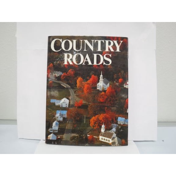 Pre-Owned Country Roads, 9780671089214, 0671089218, Hardcover, First Edition edition