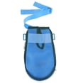 thumbnail image 1 of Guantes Fijos, Restricciones Transpirables Mano del Paciente Guantes para Paciente Cuidado de la Salud Elegante y Moderno, 1 of 8