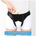 thumbnail image 3 of Hernia Belt Truss For Single/double Inguinal Or Sports Hernias (1 Piece - Meter), 3 of 4