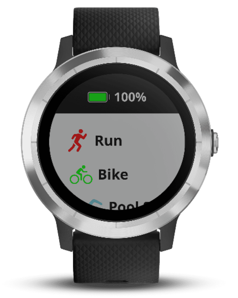 Garmin Vívoactive 3 Android Compatible GPS Smartwatch