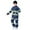 Z-Navy2, variant on BOOMNY 1 Set Suit Clothes For Boys Career Party Performance Outfit For Children Funny Childrens Outfit Set