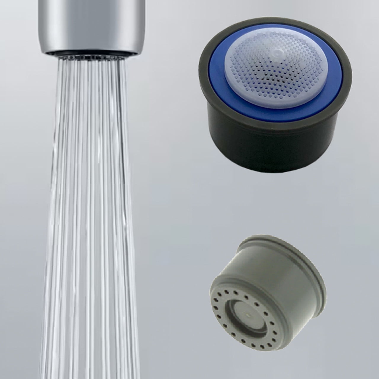 Pro-Pack 10 Neoperl Faucet Aerators 1.0 gpm low flow Spray Stream