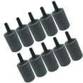 thumbnail image 1 of 10 Pcs Aquarium Air Stones Fish Tank Bubbler Ceramic Airstones, 1 of 1