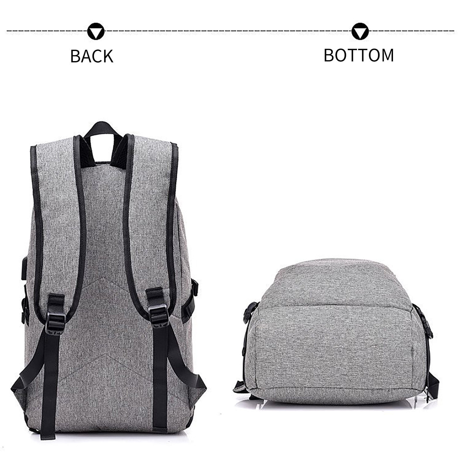 Jubipavy Large Travel Backpack Multifunctional Sports Backpack Large Capacity Travel Bag for Running Hiking Cycling Camping