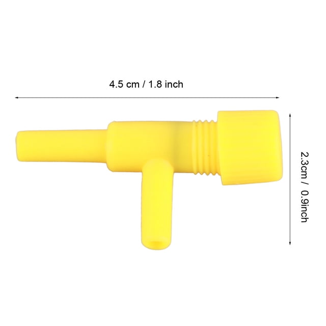 Airflow Control Valve, Durable Hose Valve 10Pcs Control Valve, For Aquarium Fish