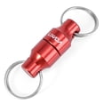 thumbnail image 3 of 3pcs Lixada Fly Fishing Magnetic Net Release Holder Keeper Magnet Clip Landing Net Connector, 3 of 7