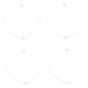 thumbnail image 1 of unbranded 4Ud Ajustable De Goma Para Bolsa De Basura Para Uso En Hogar Con Y Sin Daños, 1 of 7