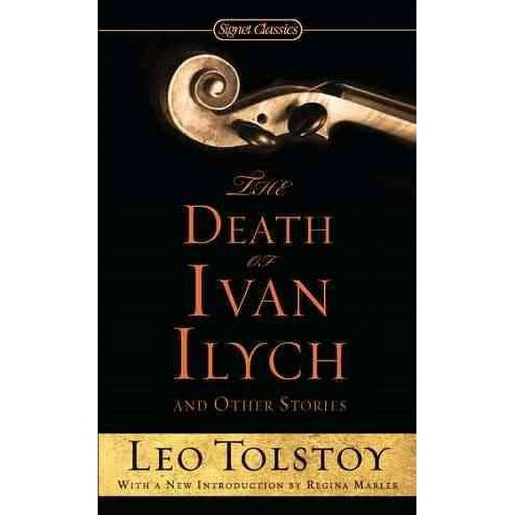 Pre-owned Death of Ivan Ilych and Other Stories, Paperback by Tolstoy, Leo; Maude, Aylmer (TRN); Duff, J. D. (TRN); Marler, Regina (INT); McLean, Hugh (AFT), ISBN 0451532171, ISBN-13 9780451532176
