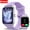 Fashion Purple, variant on 1.83" Smart Watch with Alexa, Wireless Calls, 105+ Sports Modes, Health & Sleep Tracking, Long Battery Life for Android iOS