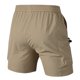 thumbnail image 4 of WILLBEST Traje Deportivo Corto para Hombre y Mujer, Traje Deportivo de Primavera y Verano, Pantalones Cortos de Manga Corta de Verano, Traje Deportivo, 4 of 8