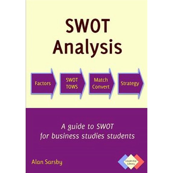 Pre-Owned SWOT Analysis (Paperback)