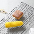 thumbnail image 3 of OULII Grille de Cuisson avec Surface Antiadhésive pour Cuisson par Chef - 1Ensemble, 3 of 6