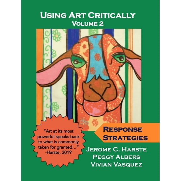 Using Art Critically Volume 2 (Paperback)