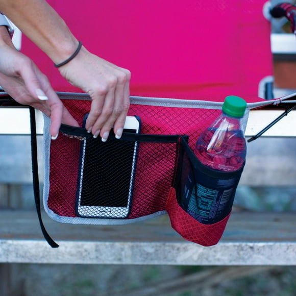 RIO Gear Bleacher Boss PAL Sièges de Stade - Rouge