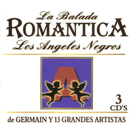 La Balada Romantica (Box Set)