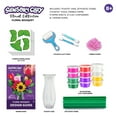 thumbnail image 5 of Sensory Clay Floral Collection Floral Bouquet, Kids Toys for Ages 8 Up, 5 of 6