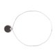thumbnail image 5 of Collares de piedra volcánica, collar con colgante de piedra volcánica, colgante volcánico de energía negativa, colgante para hombre, piedra volcánica, rendimiento de primer nivel, 5 of 8