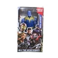 thumbnail image 5 of Figura de acción de los vengadores Infinity War, Hulk, antihulk, Venom, Thanos, modelo de Anime coleccionable de escritorio, juguetes, regalo, 30CM, 5 of 5