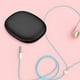 thumbnail image 4 of ColoMX 2pcs Cable de silicona Bolsas Multi-Function Earphone Earphone Estuches de almacenamiento Portátil Earbud Casos, 4 of 8