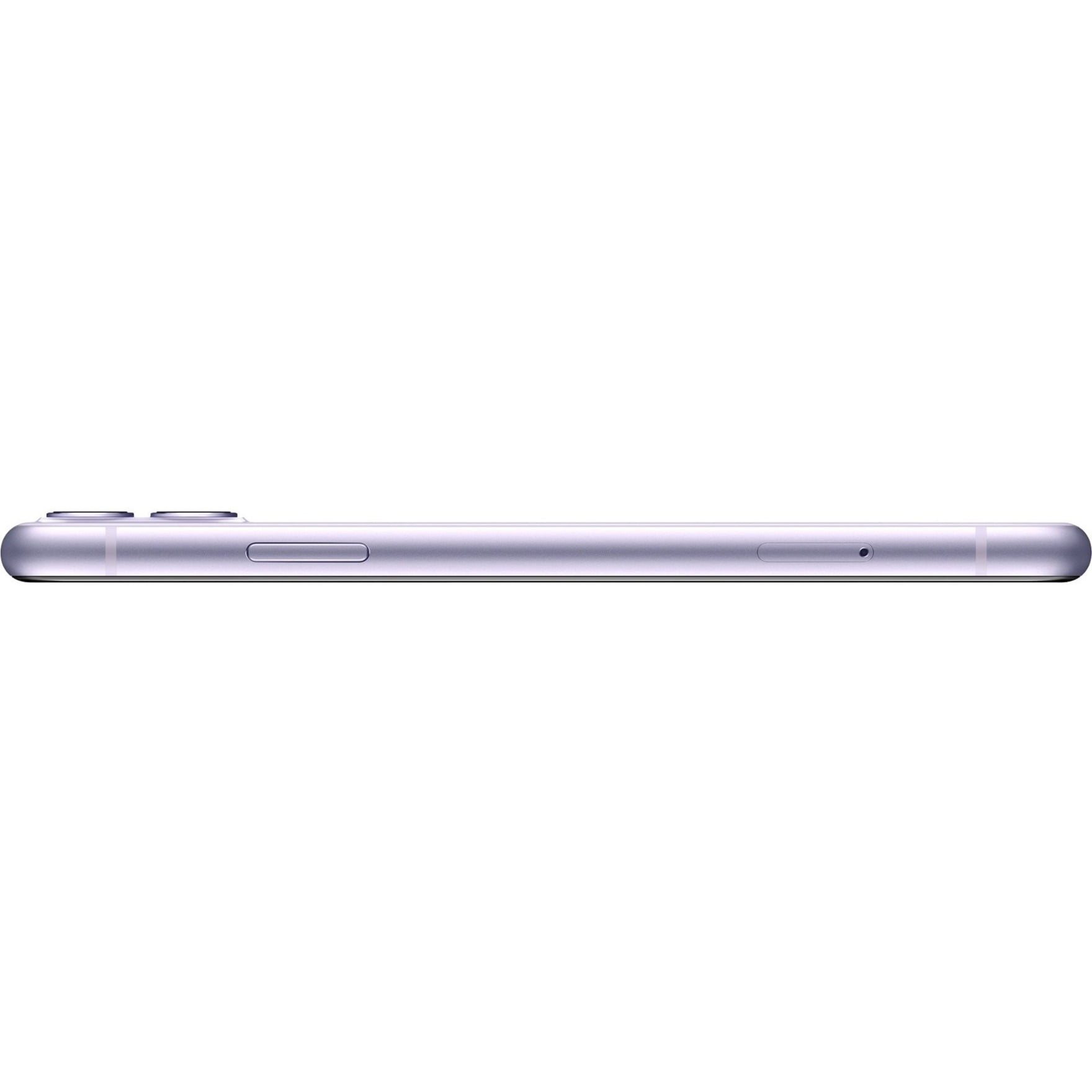 Open Box Apple iPhone 11 A2111 256 GB Smartphone, 6.1" LCD HD 1792 x 828, 4 GB RAM, iOS 13, 4G, Purple