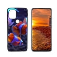 thumbnail image 1 of Compatible with Moto G Stylus 5G Phone Case, Fish-3 Case Silicone Protective for Teen Girl Boy Case for Moto G Stylus 5G, 1 of 1