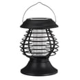 thumbnail image 4 of 1pc Solar Bug Zapper, Outdoor Flying Insect Killer, Hang Or Stake In The Ground, Cordless Garden Lamp, Best Stinger For Mosquitoes/Moths/Flies, 4 of 4