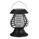 thumbnail image 4 of Say Goodbye to Pesky Bugs with Our Solar Bug Zapper - 1pc Outdoor Flying Insect Killer and Garden Lamp, Hang or Stake in the Ground, Perfect for Mosquitoes, Moths, and Flies. No Bugs Out in Snow Storm, 4 of 4