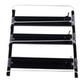 thumbnail image 1 of Soda Can Dispenser, Self Pushing Drink Pop Can Holder Drink Organizer With Iron Stands Adjustable Width Beverage Holder Refrigerator Drink Organizer For Kitchen Pantry, 1 of 8