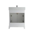 thumbnail image 4 of Vanity Art VA1030W 30 in. Single Sink Bathroom Vanity Set, White, 4 of 10