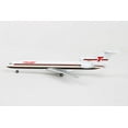 thumbnail image 4 of Boeing 727-200 Commercial Aircraft "Trump Shuttle" White with Red Stripes 1/400 Diecast Model Airplane by GeminiJets, 4 of 4