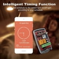 thumbnail image 5 of Wifi 433MHz Rolling Code Garage Door Remote Control RF Receiver Smart Switch Relay 85-250V Smart Life APP, 5 of 5