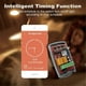 thumbnail image 4 of Wifi 433MHz Rolling Code Garage Door Remote Control RF Receiver Smart Switch Relay 85-250V Smart Life APP, 4 of 5