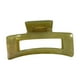 thumbnail image 5 of Pinzas para el cabello grandes, pasadores para cola de caballo, pinzas para el cabello, tocados decorativos para Verde, 5 of 9
