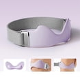 thumbnail image 6 of Lignoak Silicone Patella Strap, Knee Joint Support Brace, Protective Cover For Running Purple, 6 of 6