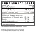thumbnail image 2 of Allergy Research Group Aller-Aid L92 Supplement - with Lactobacillus Acidophilus, Indian Frankincense, Boswellic Acid, Vegetarian Capsules - 60 Count, 2 of 6