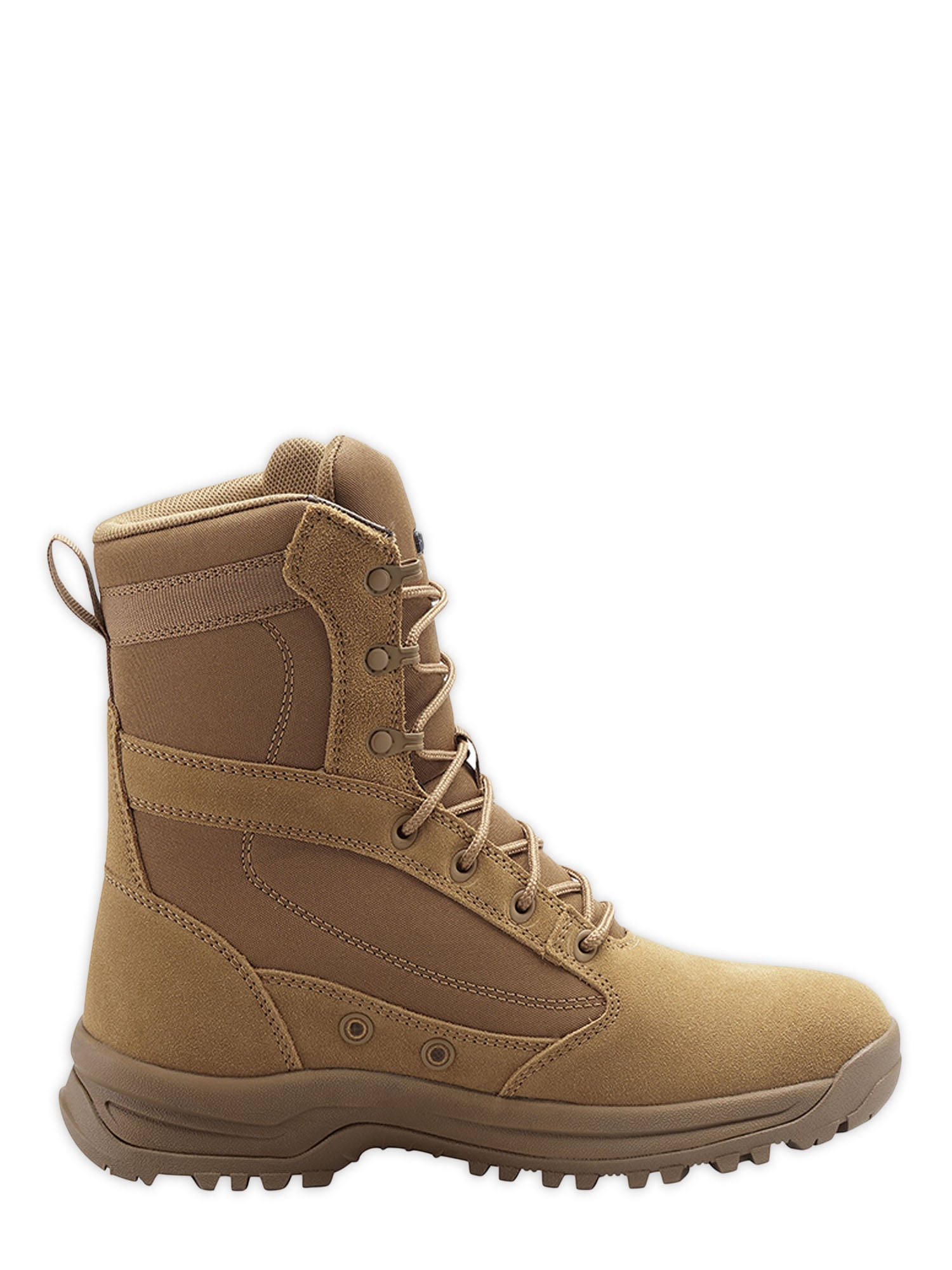 Interceptor Women's Frontier 6" Soft Toe Tactical Boots