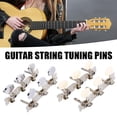 thumbnail image 2 of 2x Tuner Guitar Strings Mechanics Tuner For Acoustic F1 Lot Guitar, 2 of 8
