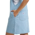 thumbnail image 5 of Lee® Women's Heritage Denim Skirtall Dress, Sizes XS- XXL, 5 of 7