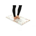 thumbnail image 3 of J&V TEXTILES Oversized 20"x36" Feel at Ease Anti-Fatigue Kitchen Mat Home Sweet Home, 3 of 9