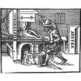 thumbnail image 2 of Blacksmith, Magnetic Forces, 17th Century Poster Print by Science Source (24 x 18), 2 of 4